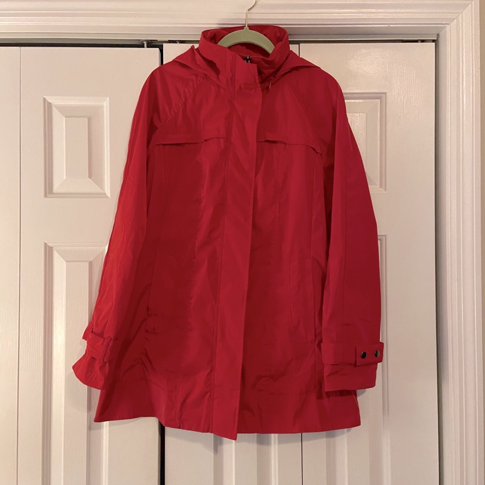 Orvis Pack and Go Raincoat